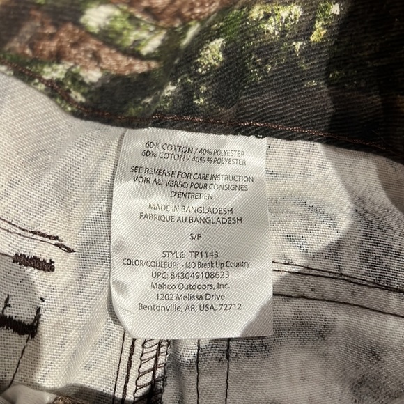 Youth Cameo 6 Pocket Pants - Picture 3 of 4